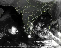 બંગાળની ખાડીમાં વધુ એક સિસ્ટમ સક્રિય! શું વરસાદનો વધુ એક રાઉન્ડ આવશે?