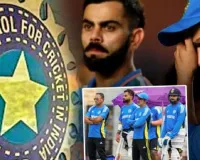 BCCIનો કડક આદેશ 'ઘરેલુ ક્રિકેટ રમવું જ પડશે...' રોહિત શર્માએ લીધો રમવાનો નિર્ણય, કોહલી હજુ પણ ચૂપ!