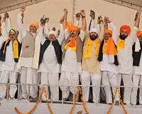 સર્વખાપ મહાપંચાયતે આ 11 ઠરાવો પસાર કર્યા; લવ મેરેજ નહીં ચાલે, મૃત્યુભોજ બંધ કરવો, સગાઈનો પ્રસંગ નાનો રાખવો, કરિયાવર...