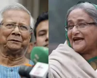 શેખ હસીના 'ન્યાય અપાવવા' માટે બાંગ્લાદેશ જશે, જાહેરમાં અમેરિકાને જવાબદાર ઠેરવ્યું