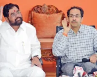 મહારાષ્ટ્રમાં દાવ થઈ ગયો! સ્થાનિક સ્વરાજ્યની ચૂંટણીમાં ઠાકરે-શિંદે જૂથ સાથે આવશે; BJP વિરુદ્ધ મળાવ્યા હાથ