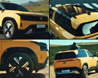 યુવાનોની 'ડ્રીમ કાર' ટાટા સીએરાનું અદ્ભુત ઇન્ટિરિયર! ટ્રિપલ સ્ક્રીન... જાણી લો શું છે નવું