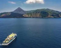 ભારતમાં ક્યાં છે એકમાત્ર એક્ટિવ જ્વાળામુખી? ભારતીય નૌકાદળ કરે છે આ જગ્યાની દેખરેખ