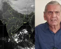 હવામાન વિભાગ અને અંબાલાલ પટેલે જણાવ્યું ગુજરાતમાં આગામી દિવસોમાં કેવું વાતાવરણ રહેશે