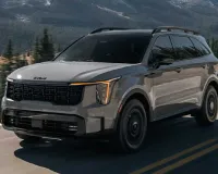 કાર ખરીદવાનો પ્લાન હોય તો ઉભા રહેજો Kiaની નવી Sorento SUV ભારતમાં આવી રહી છે