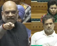 ગૃહમંત્રી અમિત શાહનો આવો ગુસ્સો તો તમે પણ નહીં જોયો હોય, રાહુલને કહ્યું- તમારા હિસાબે નહીં ચાલે