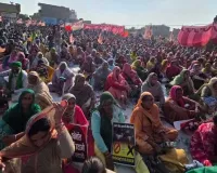 ઇથેનોલ ફેક્ટરી સામે વિરોધ પ્રદર્શન ઉગ્ર થયું, પંજાબ, UP અને હરિયાણાથી ખેડૂતો પહોંચ્યા, કારણ છે જમીનનું નુકસાન