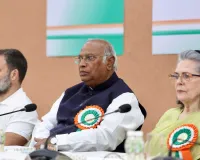 કોંગ્રેસનું પતન: ચિંતનની જરૂર કેમ?