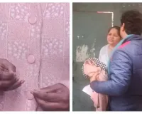 નૂર ફાતિમા એક નાકની નથના કારણે પરીક્ષા ન આપી શકી, ખૂબ રડી છતા અધિકારીઓ ન માન્યા