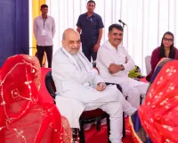 અમિત શાહે કેમ કહ્યું- બહેનોએ જે કર્યું છે તે એક કોર્પોરેટ કંપનીને કરવુ હોય તો તેમને પરસેવો વળી જાય