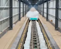 જમીન પરની સૌથી ઝડપી ગતિનો ચીનની હાઇપરલૂપે રેકોર્ડ તોડ્યો; 2 સેકન્ડમાં 700 Km/hની ઝડપ...