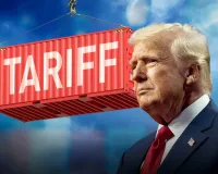 ટેરિફ મુદ્દે ટ્રમ્પનો દાંવ અમેરિકા પર ભારે પડ્યો... US કંપનીઓ નાદારી નોંધાવી રહી છે, તૂટી ગયો 15 વર્ષનો રેકોર્ડ