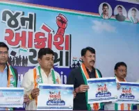 શું ગુજરાતમાં કોંગ્રેસને જનઆક્રોશ યાત્રાથી ફાયદો થયો?