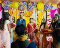 વરમાળા પહેરવાના સમયે દારૂ પીધેલા વરરાજાને જોઈને કન્યાએ એવું કર્યું કે... તેને જીવનભર યાદ રહેશે!