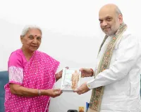 નરેન્દ્રભાઇને મેં જ કહ્યું હતું કે, અમિતભાઇને ગૃહ મંત્રી બનાવોઃ આનંદીબેન પટેલ