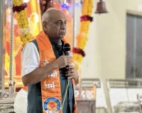 પૂર્વ નાયબ મુખ્યમંત્રી નીતિન પટેલનું ધર્માંતરણને લઈને મોટું નિવેદન, બોલ્યા- ‘હિન્દુઓને ફોસલાવીને..’