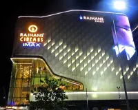 વૈશ્વિક સ્તરના સિનેમા અનુભવ સાથે રાજહંસ પ્રેશિયા મલ્ટિપ્લેક્સ બની રહ્યું છે સુરતની નવી ઓળખ