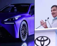 નીતિન ગડકરી પાણીથી ચાલતી કારમાં સમારંભમાં પહોંચ્યા, જાણો હાઇડ્રોજન કાર કેવી રીતે કામ કરે છે