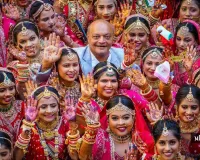  પિતા વિહોણી 133 'કોયલડી' દીકરીઓના 20 અને 21 ડિસેમ્બરે લગ્ન સુરતમાં