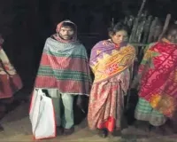 ન એમ્બ્યુલન્સ મળી, ન સહારો; થેલીમાં 4 મહિનાના બાળકના દેહને લઈ જવા મજબૂર થયા પિતા