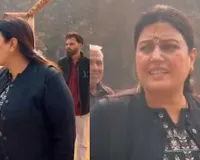 ભાજપના કોર્પોરેટરે પાર્કમાં આફ્રિકન ફૂટબોલ કોચને જાહેરમાં ધમકાવતા કહ્યું, 'એક મહિનામાં હિન્દી શીખો નહિતર...'