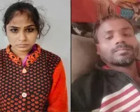 ગુસ્સે થયેલી પત્નીએ કુહાડી ઉપાડીને પોતાના જ પતિનું કાસળ કાઢી નાખ્યું