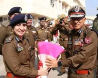 કોણ છે ગુજરાતના પહેલા મુસ્લિમ મહિલા IPS સારા રિઝવી?