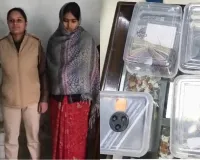 પત્નીએ જ પતિનું કાસળ કાઢી નાખવા 1.5 લાખની સુપારી આપી, કારણ હતું બાળપણનો પ્રેમ