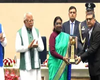 AM/NS Indiaએ NECA 2025 ખાતે ટોચનો ઈનોવેશન એવોર્ડ જીત્યો