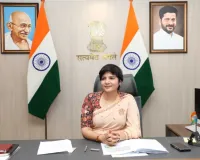 હૈદરાબાદ જિલ્લામાં જાહેર સેવા કાર્યક્ષમતા વધારવા માટે દેશની પ્રથમ ક્યૂઆર કોડ ફીડબેક પ્રણાલીનો આરંભ