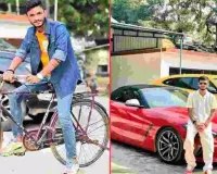 ડ્રીમ-11 પર ટીમ બનાવવાની સલાહ આપતો YouTuber અનુરાગ EDની ઝપટે ચઢ્યો, 10 કરોડની કાર જપ્ત અને...