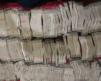 રક્ષા મંત્રાલયમાં તૈનાત લેફ્ટનન્ટ કર્નલના ઘરેથી CBIએ 2.36 કરોડ રોકડા જપ્ત કર્યા, પત્ની પાસે પણ...