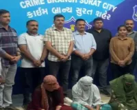 વૃદ્ધો પાછળ ભાગી ન શકે એટલે તેમને જ ટાર્ગેટ બનાવતી મહિલાઓની આ ટોળકી, ચેન ચોરી ભાગી જતી