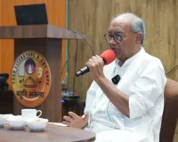 ‘ભારતની રાજનીતિને કારણે થઈ રહ્યું છે..’, બાંગ્લાદેશની પરિસ્થિતી પર દિગ્વિજય સિંહનું નિવેદન