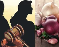 ડુંગળી-લસણે ગુજરાતી દંપતીના છૂટાછેડા કરાવ્યા