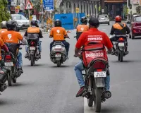 લોકો રાત્રે સૌથી વધુ શું ઓર્ડર કરે છે?