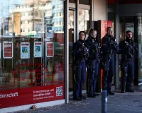 રજામાં બેંક હતી બંધ, ચોરોએ સુરંગ બનાવીને 300 કરોડની ચોરી કરી, પોલીસે ફિલ્મી લૂંટ ગણાવી