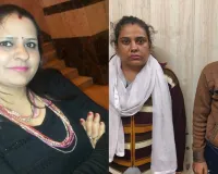 ભાડું લેવા આવેલી મકાન માલકીનને ભાડૂઆત પતિ-પત્નીએ પતાવીને સૂટકેસમાં ભરીને...