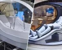 નહાવાની આળસ ચઢે છે, ટેન્શન ન લેતા, નહાવાનું વોશિંગ મશીન આવી ગયું! 15 મિનિટમાં તમને સાફ કરી દેશે