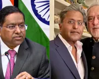 વિદેશમાં મજા માણતા માલ્યા અને લલિતને પાછા લાવવા શું કરી રહી છે ભારત સરકાર? આપ્યો આ જવાબ