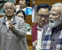 ‘દા’ અને ‘બાબૂ’માં શું ફરક છે, જેને કારણે PM મોદીને સંસદમાં ભૂલ સ્વીકારી સુધાર્યું