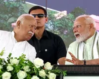 PM મોદીના ઉત્તરાધિકારી કોણ? RSS પ્રમુખ મોહન ભાગવતે આપ્યો જવાબ