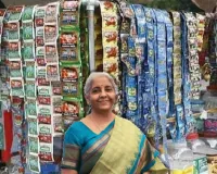 સિગારેટ, તમાકુ, પાન મસાલાના ભાવ વધશે, નિર્મલા સીતારમણે સેસ નાખવા બિલ રજૂ કર્યું