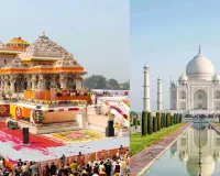 યુવા આગ્રામાં કબ્રસ્તાન જોવાની જગ્યાએ અયોધ્યા જઈ રહ્યા છે