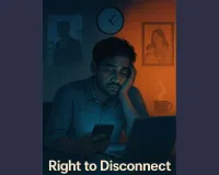 ‘ઓફિસ બાદ બોસનો ફોન ન ઉપાડવાનો હક’, લોકસભામાં રજૂ થયું રાઇટ ટૂ ડિસ્કનેક્ટ બિલ