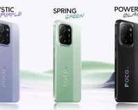 POCO C85 5G નવો ફોન લોન્ચ; 6000mAhની બેટરી, જાણો કિંમત કેટલી