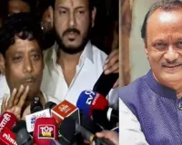 અફવાઓ વચ્ચે શિવસેનાના નેતા DyCM અજિત પવારને મળ્યા, ગઠબંધન અંગે કહ્યું કે...