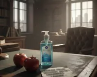 જજની ચેમ્બરમાંથી બે સફરજન અને હેન્ડવોશની બોટલ ચોરી, FIR દાખલ; થઇ શકે છે 7 વર્ષની જેલની સજા