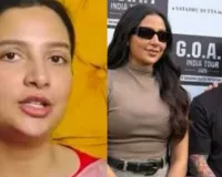 તે અભિનેત્રી કોણ છે જેણે લિયોનેલ મેસ્સી સાથે ફોટો પડાવ્યો? તેના પતિએ ગુસ્સામાં FIR નોંધાવી?