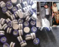 બોલો... હવે સુરતમાં બ્યૂટી પ્રોડક્ટ પણ નકલી બને છે, 400ની ક્રિમ નકલી બનાવી 170માં વેચતા